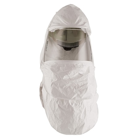Bullard Tychem® QC Spray Hood 10B20TICH